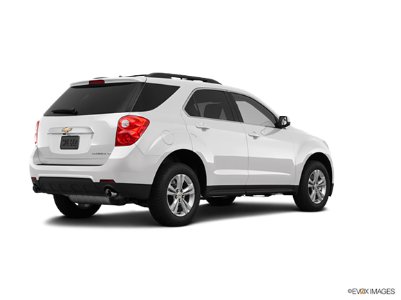 2012 Chevrolet Equinox LT  Photo
