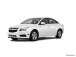 2012 Chevrolet Cruze LT  Sedan