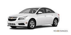 2012 Chevrolet Cruze