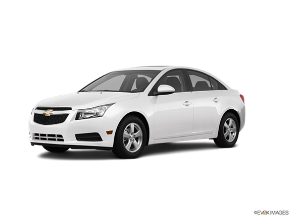 2012 Chevrolet Cruze LT  Photo