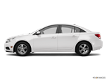 2012 Chevrolet Cruze LT  Sedan