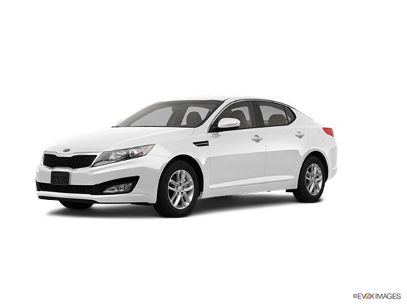 2012 Kia Optima LX  Photo