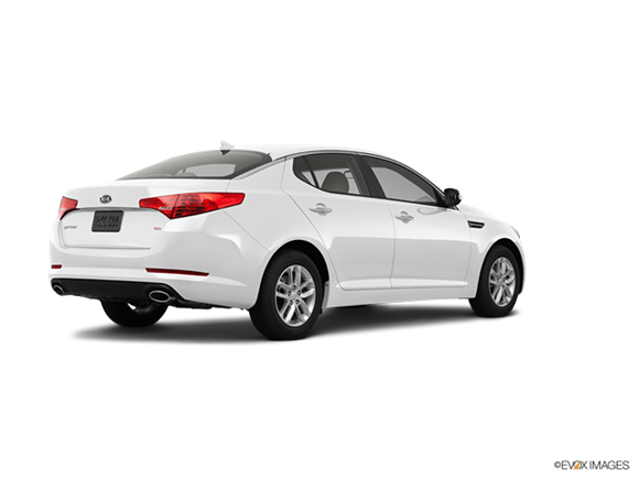 2012 Kia Optima LX  Photo