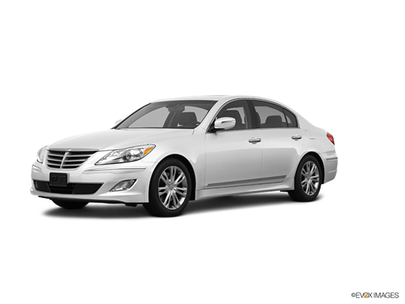 2012 Hyundai Genesis 5.0  Photo