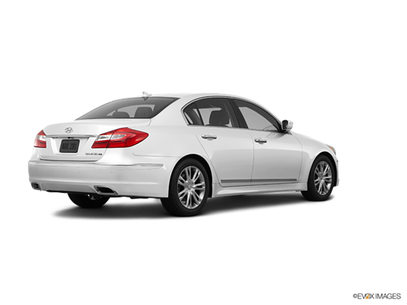 2012 Hyundai Genesis 5.0  Photo