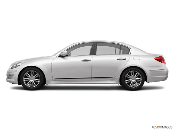 2012 Hyundai Genesis 5.0  Photo