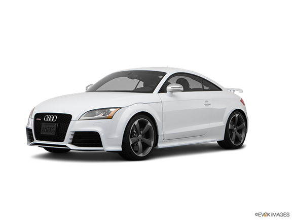 2012 Audi TT RS Quattro Photo