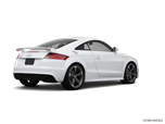 2012 Audi TT RS Quattro Coupe