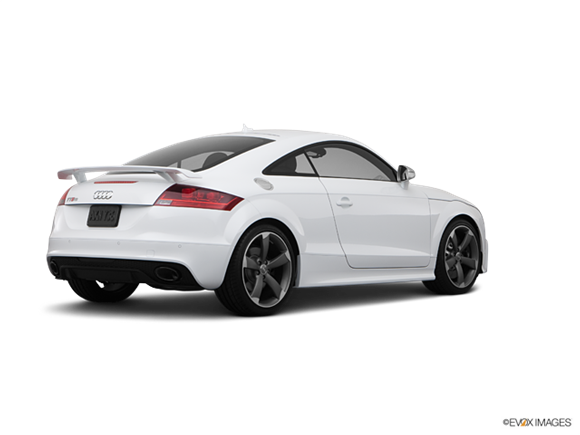 2012 Audi TT RS Quattro Photo