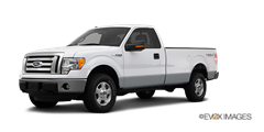 2012 Ford F150 Regular Cab