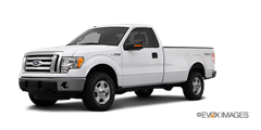 2012 Ford F150 Regular Cab