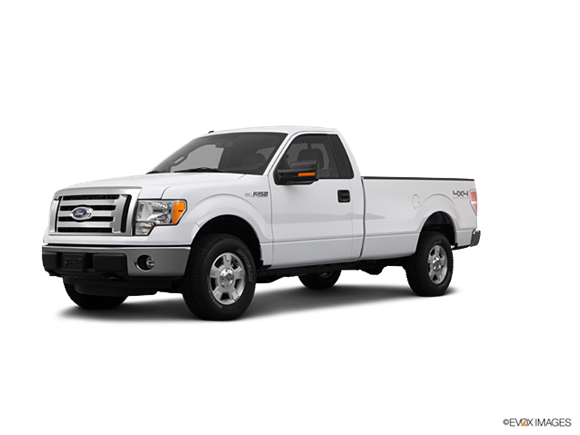 2012 Ford F150 Regular Cab XLT  Photo