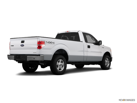 2012 Ford F150 Regular Cab XLT  Photo