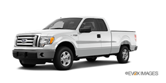 2012 Ford F150 Super Cab