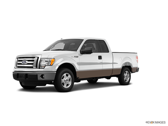 2012 Ford F150 Super Cab Lariat  Photo