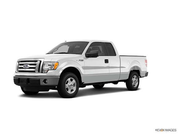 2012 Ford F150 Super Cab Lariat  Photo