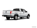 2012 Ford F150 Super Cab Lariat  Pickup