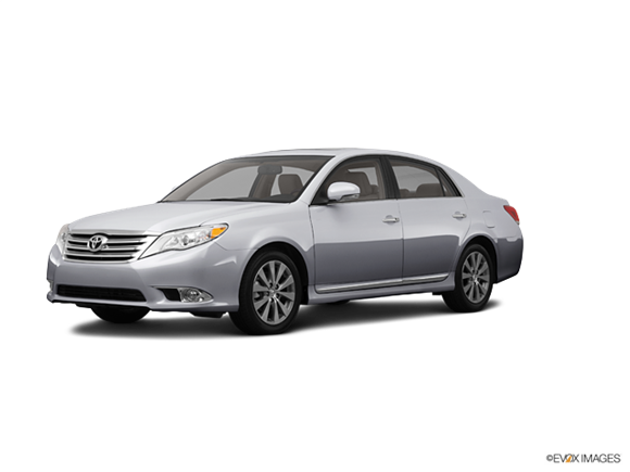 2012 Toyota Avalon Limited  Photo
