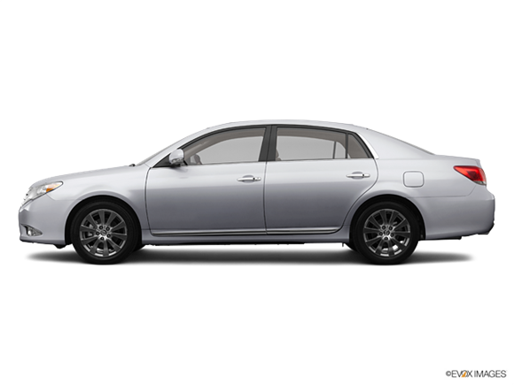2012 Toyota Avalon Limited  Photo