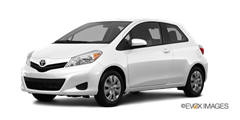 2012 Toyota Yaris