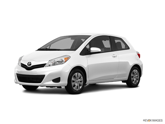 2012 Toyota Yaris L  Photo