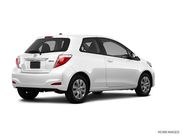 2012 Toyota Yaris L  Photo