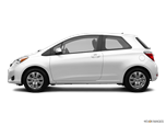 2012 Toyota Yaris L  Hatchback