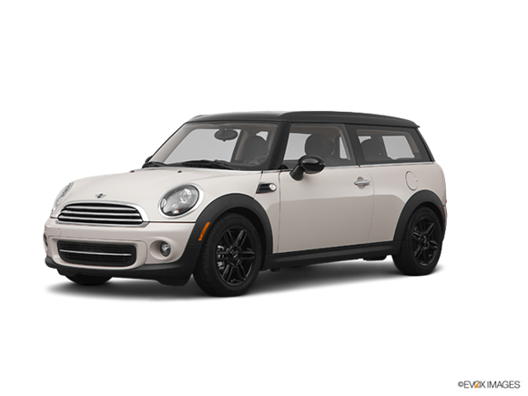 2012 MINI Cooper Clubman  Photo