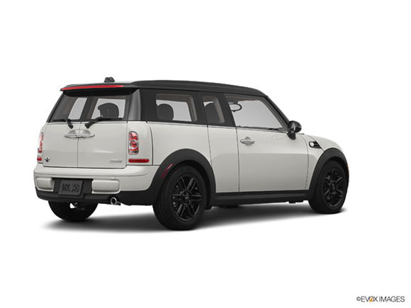 2012 MINI Cooper Clubman  Photo