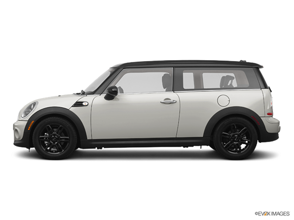 2012 MINI Cooper Clubman  Photo
