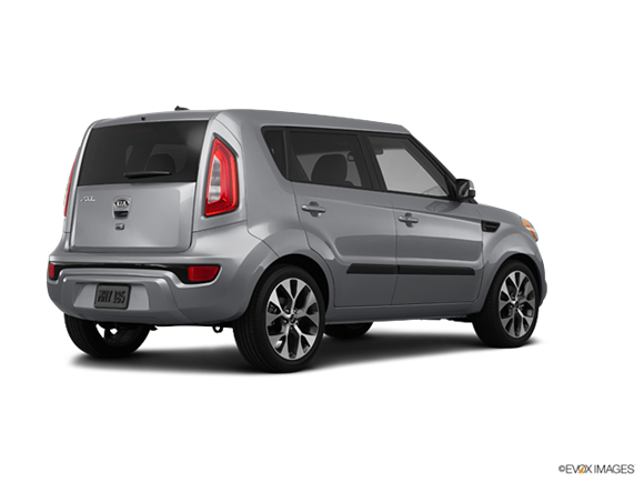 2012 Kia Soul !  Photo