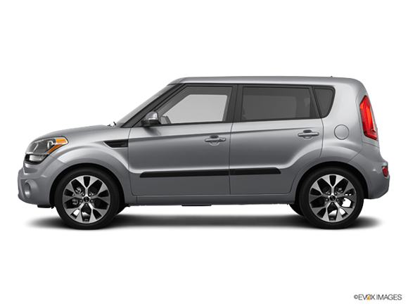 2012 Kia Soul !  Photo