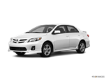 2012 Toyota Corolla S  Sedan