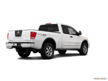 2012 Nissan Titan King Cab PRO-4X  Pickup