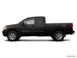 2013 Nissan Titan King Cab PRO-4X  Pickup