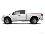 2012 Nissan Titan King Cab PRO-4X  Pickup