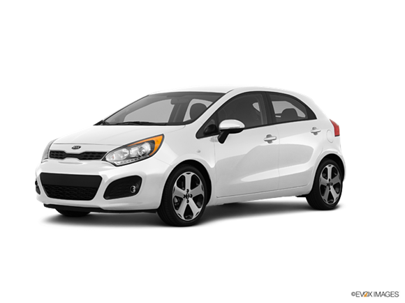 2012 Kia Rio SX  Photo