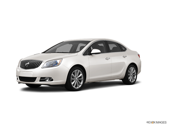 2012 Buick Verano Convenience Photo
