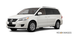 2012 Volkswagen Routan