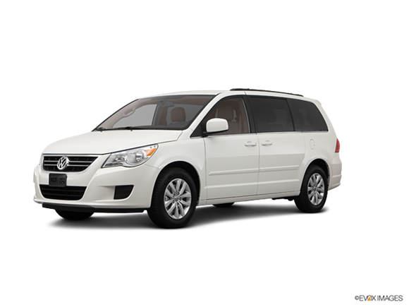 2012 Volkswagen Routan SEL Premium Photo