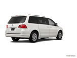 2012 Volkswagen Routan SEL Premium Van