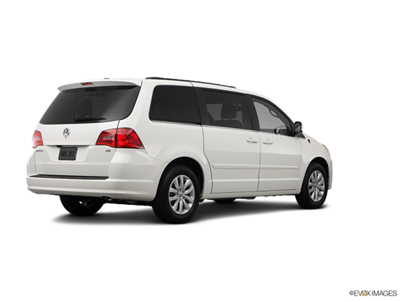 2012 Volkswagen Routan SEL Premium Photo