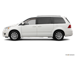 2012 Volkswagen Routan SEL Premium Van