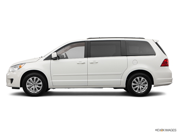 2012 Volkswagen Routan SEL Premium Photo