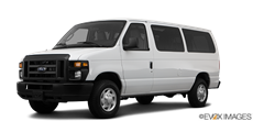 2012 Ford E150 Passenger