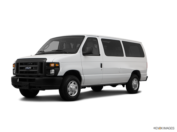2012 Ford E150 Passenger XLT  Photo