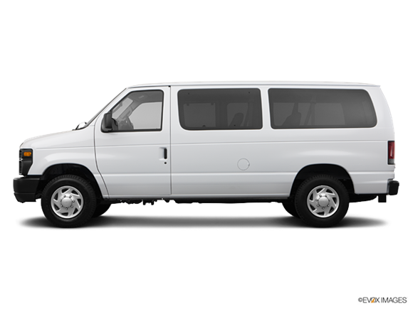 2012 Ford E150 Passenger XLT  Photo