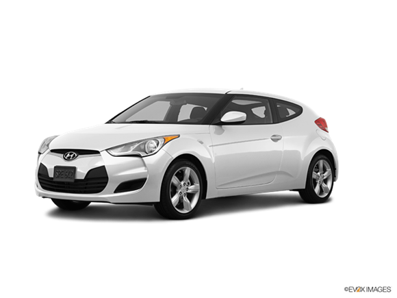 2012 Hyundai Veloster  Photo