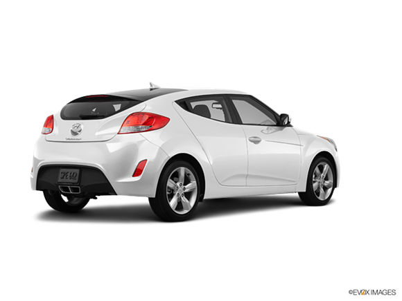 2012 Hyundai Veloster  Photo