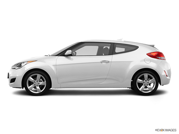 2012 Hyundai Veloster  Photo
